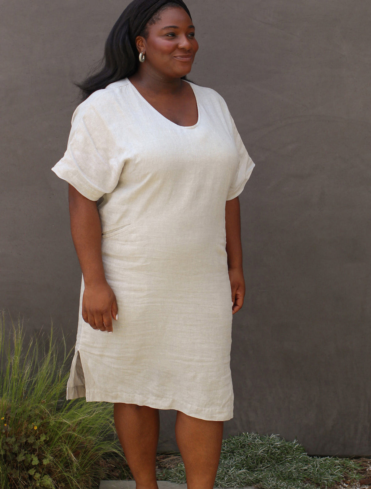 biscotti mini dress The Biscotti Dress – The Pockets Project