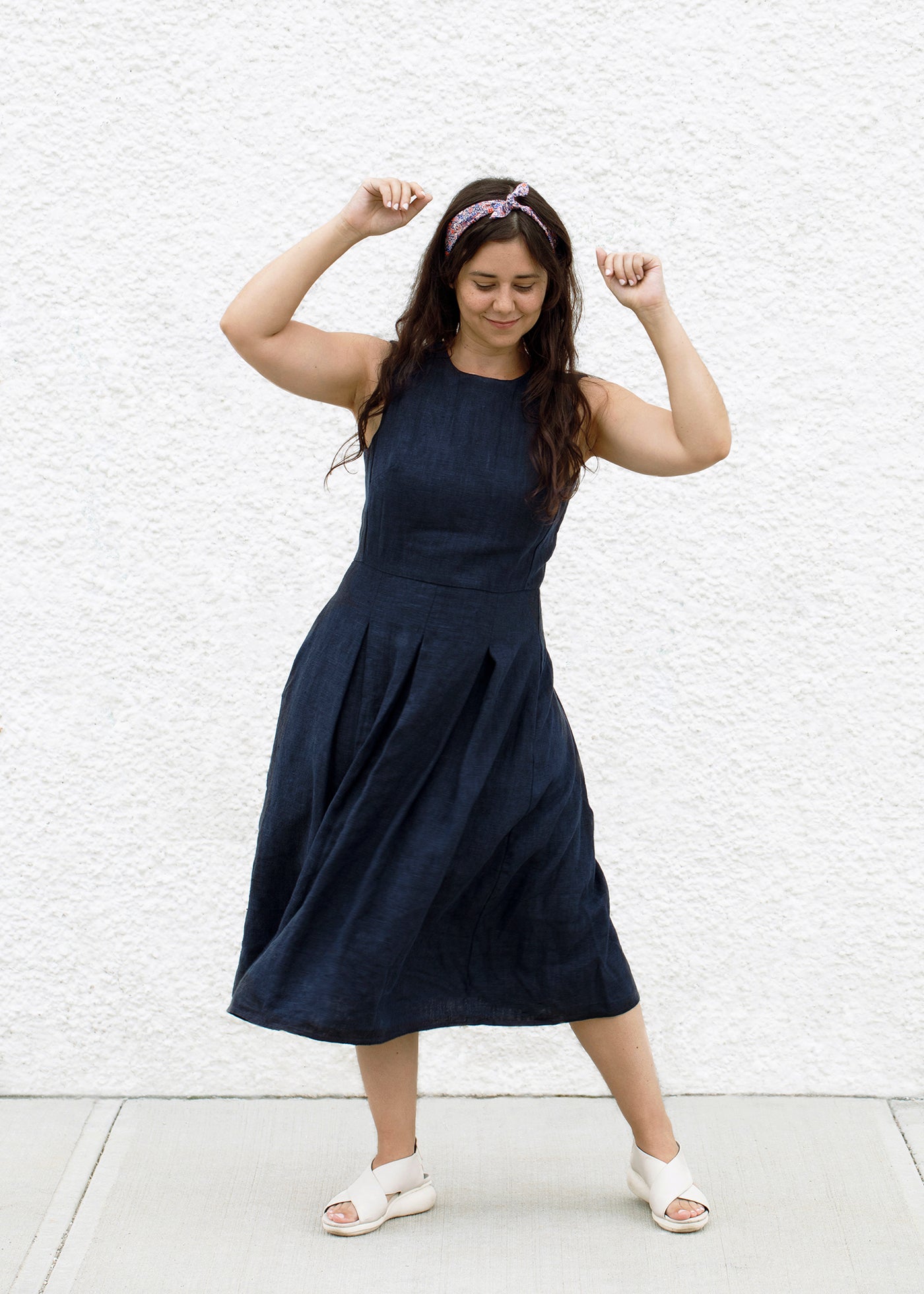 The Bonbon Dress – The Pockets Project The Bonbon Dress – The Pockets Project
