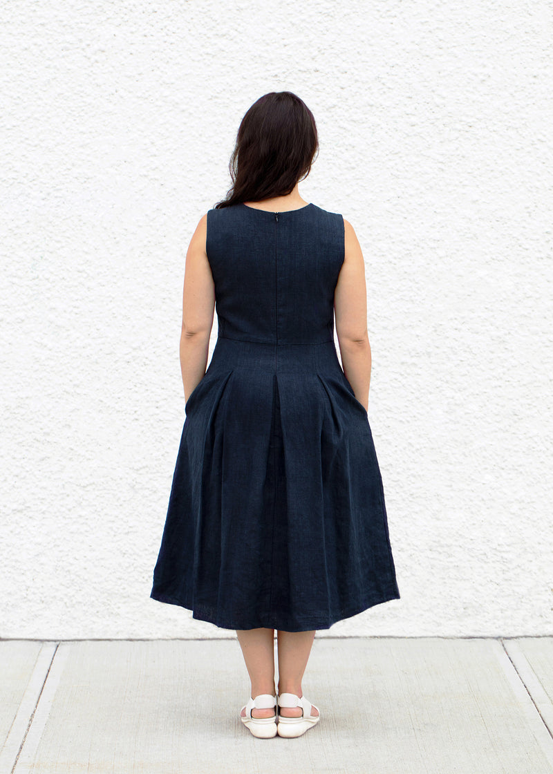 The Bonbon Dress The Pockets Project The Bonbon Dress The Pockets Project