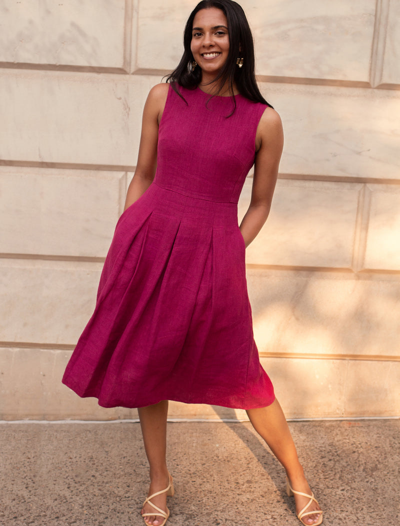 The Bonbon Dress